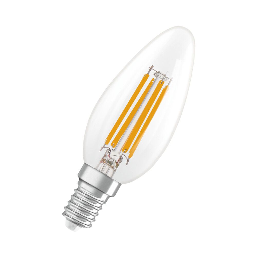 LED-lamp Osram Star Classic B40 DIM E14 3,4 W 470 lm 2700 K kirgas 1 tk/pk