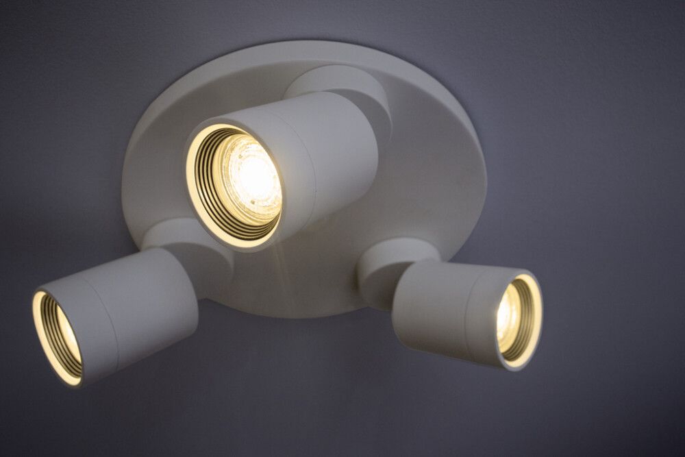 LED-lamp Osram Superstar Par16 DIM GU10 6,1 W 575 lm 2700 K 36° 1 tk/pk