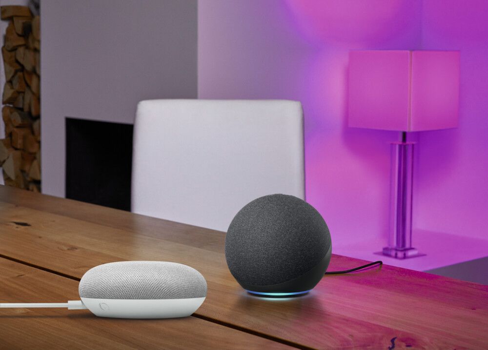 LED-lamp Osram SMART+ MATTER RGBW 47 E14 4,9W 2700K