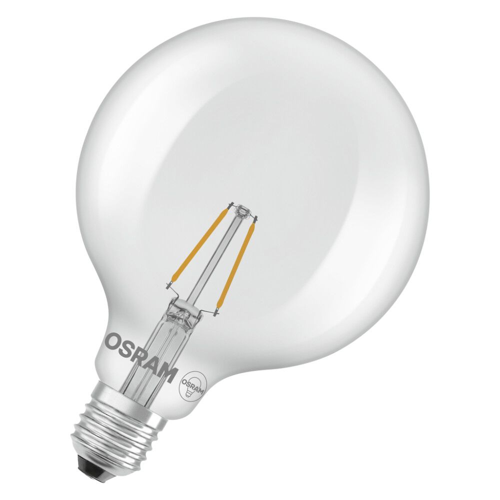 LED-lamp Osram STAR Globe125 25 1,8 W, 2700K, E27