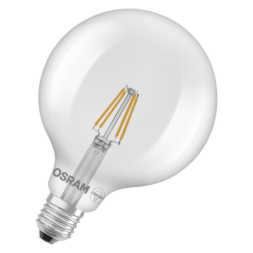 LED-lamp Osram STAR Globe125 40 3,4 W, 2700 K, E27