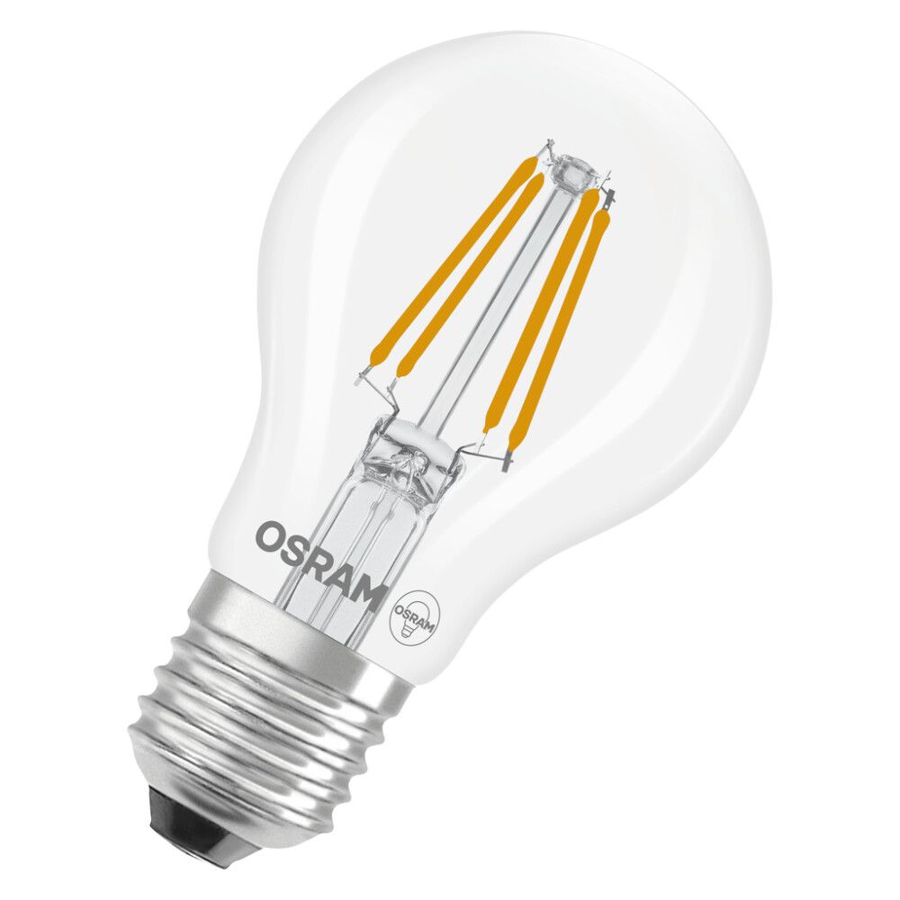 LED-lamp  Osram Star Classic A40 E27 3,4 W 470 lm 4000 K kirgas 1 tk/pk