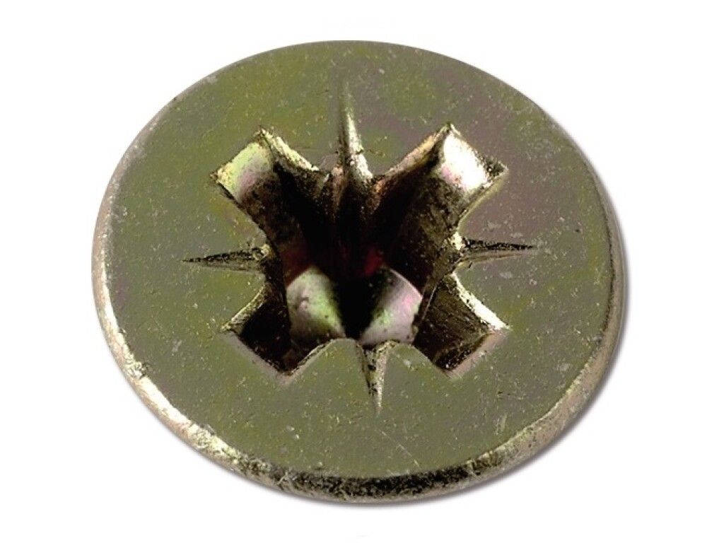 Puidukruvi Profi Depot 6 x 100 mm