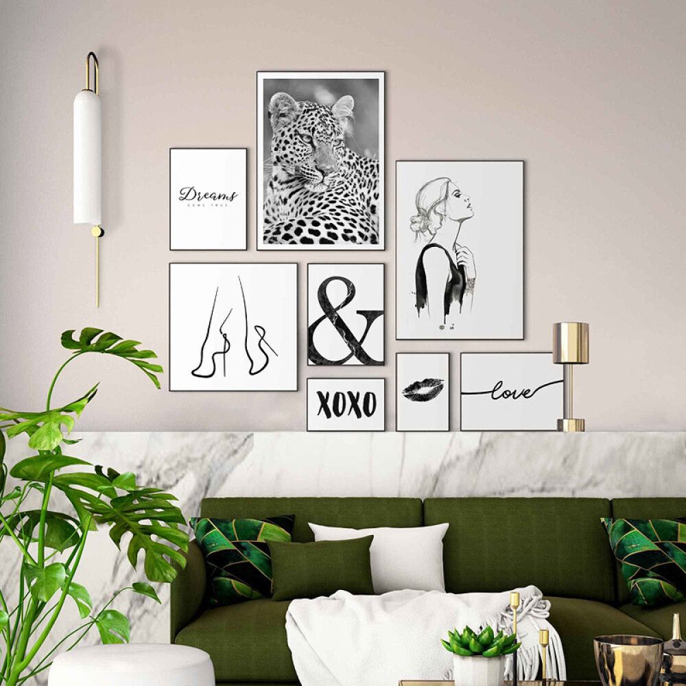 Sisustuspilt Reinders Love 30 x 40 cm