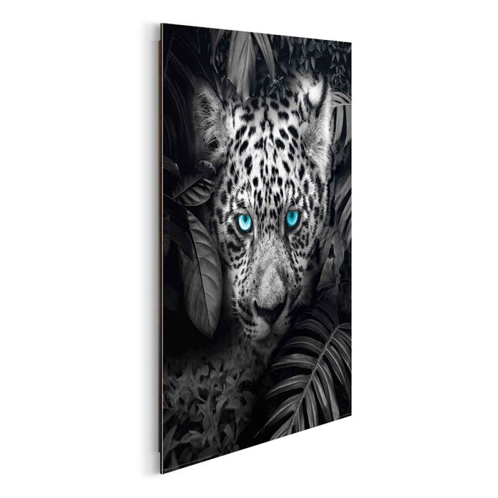 Sisustuspilt 84942 Blue Eyed Leopard 40 x 50 x 2 cm