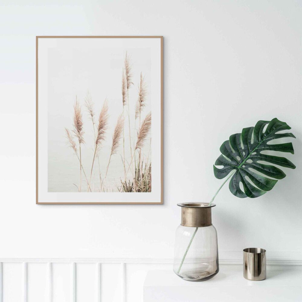 Sisustuspilt 86320 Slimframe Dune Grass 30 x 40 cm