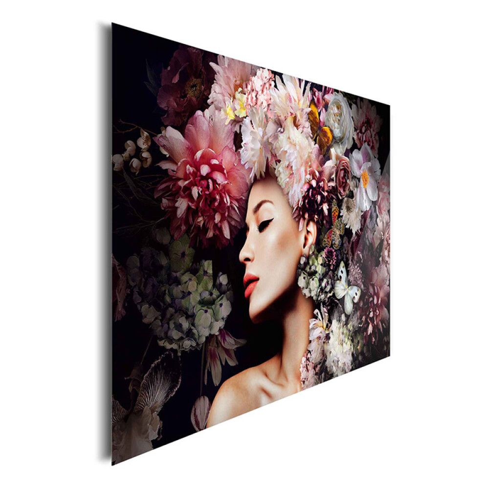 Sisustuspilt Reinders Luxuri Flowers 78 x 116 cm
