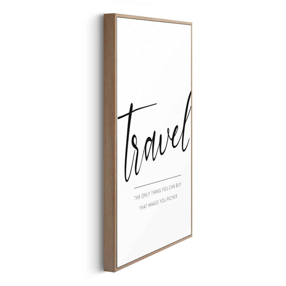 Sisustuspilt Reinders Slimframe Travel 20 x 30 cm