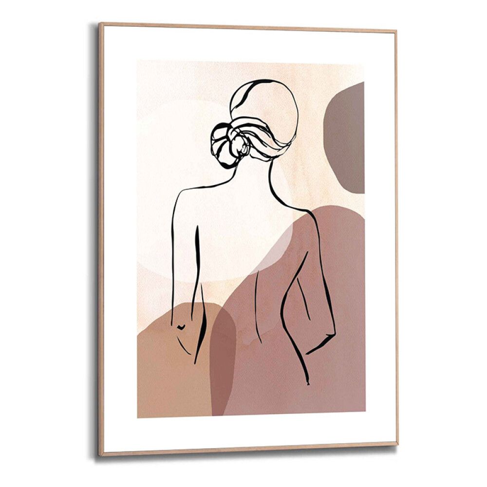 Sisustuspilt Reinders Lady Back 50 x 70 cm
