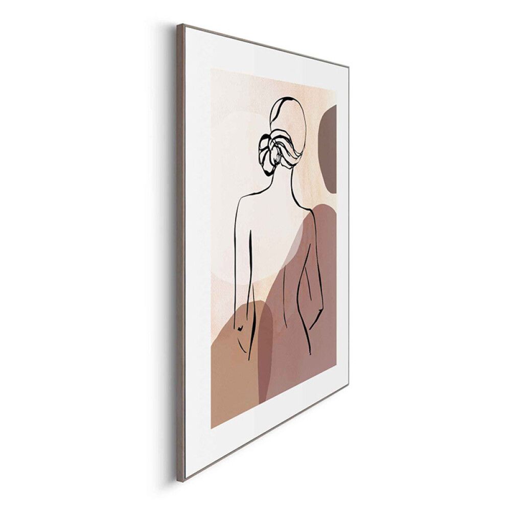 Sisustuspilt Reinders Lady Back 50 x 70 cm
