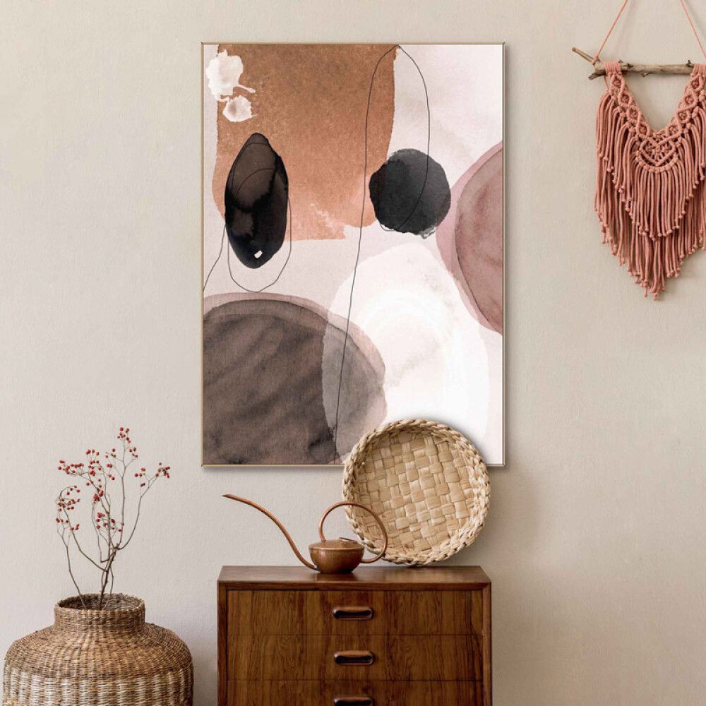 Sisustuspilt Reinders Watercolours 50 x 70 cm