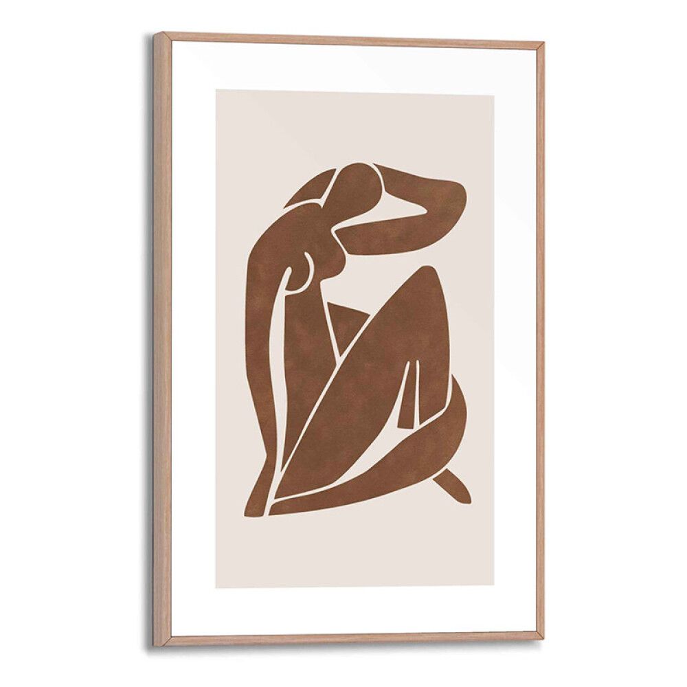 Sisustuspilt Reinders Body Lines 20 x 30 cm