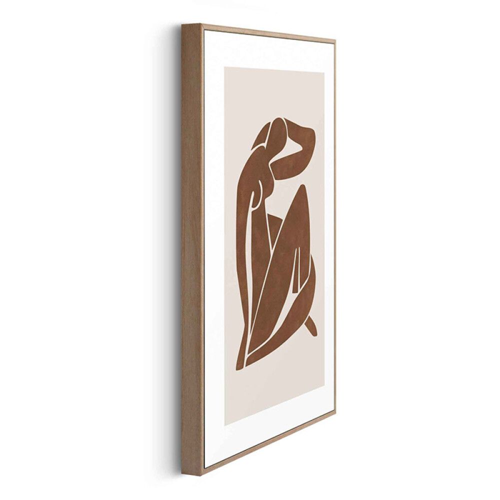 Sisustuspilt Reinders Body Lines 20 x 30 cm