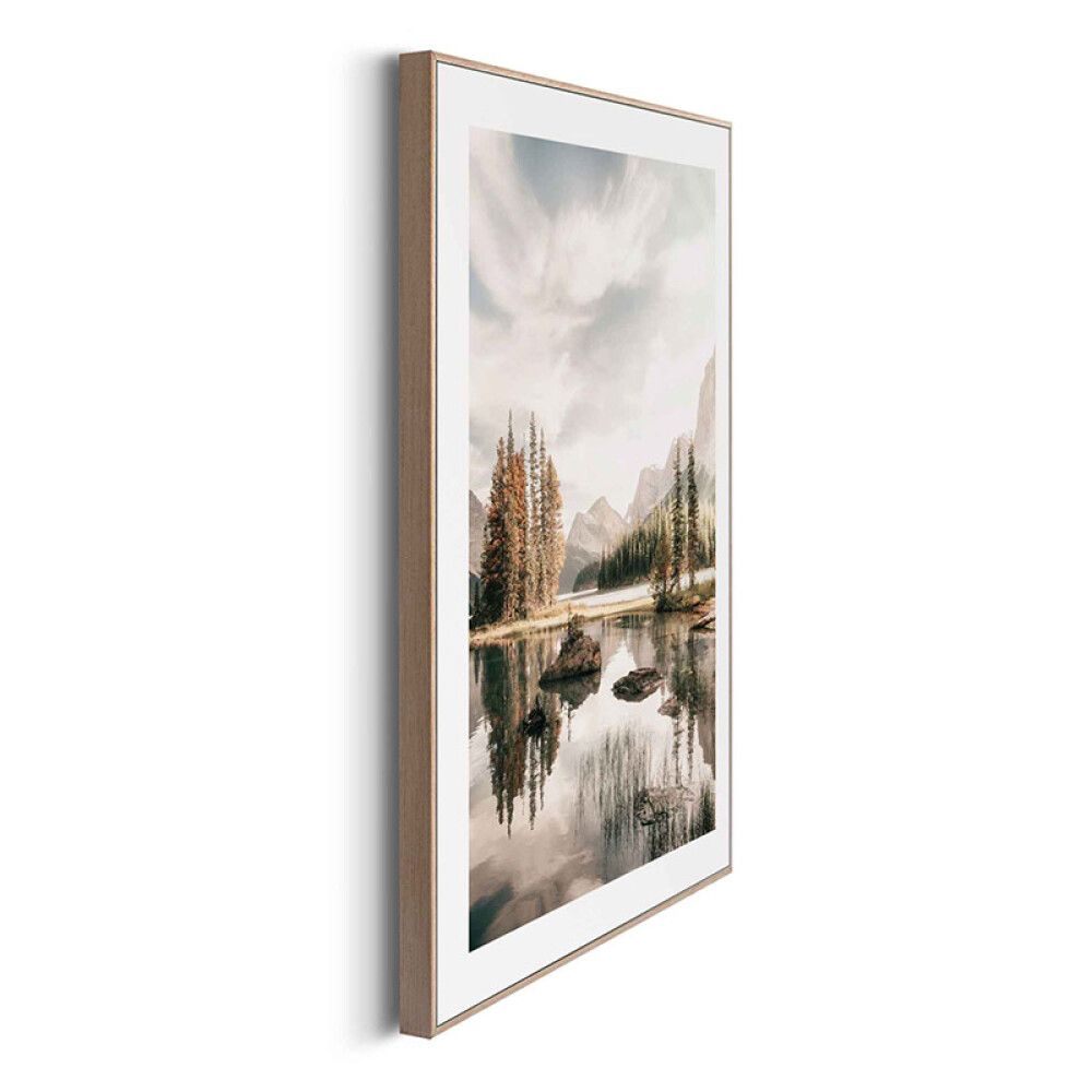 Sisustuspilt Reinders Spirit Island 30 x 40 cm