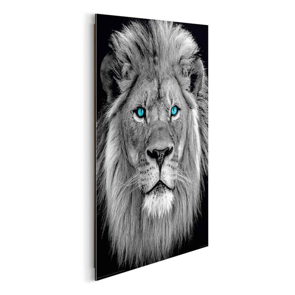 Sisustuspilt Reinders Blue Eyed Lion 40 x 50 cm