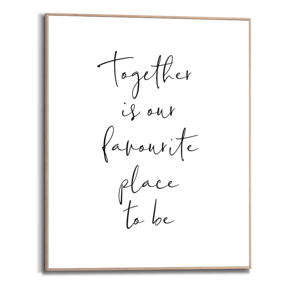 Sisustuspilt Reinders Favourite 40 x 50 cm