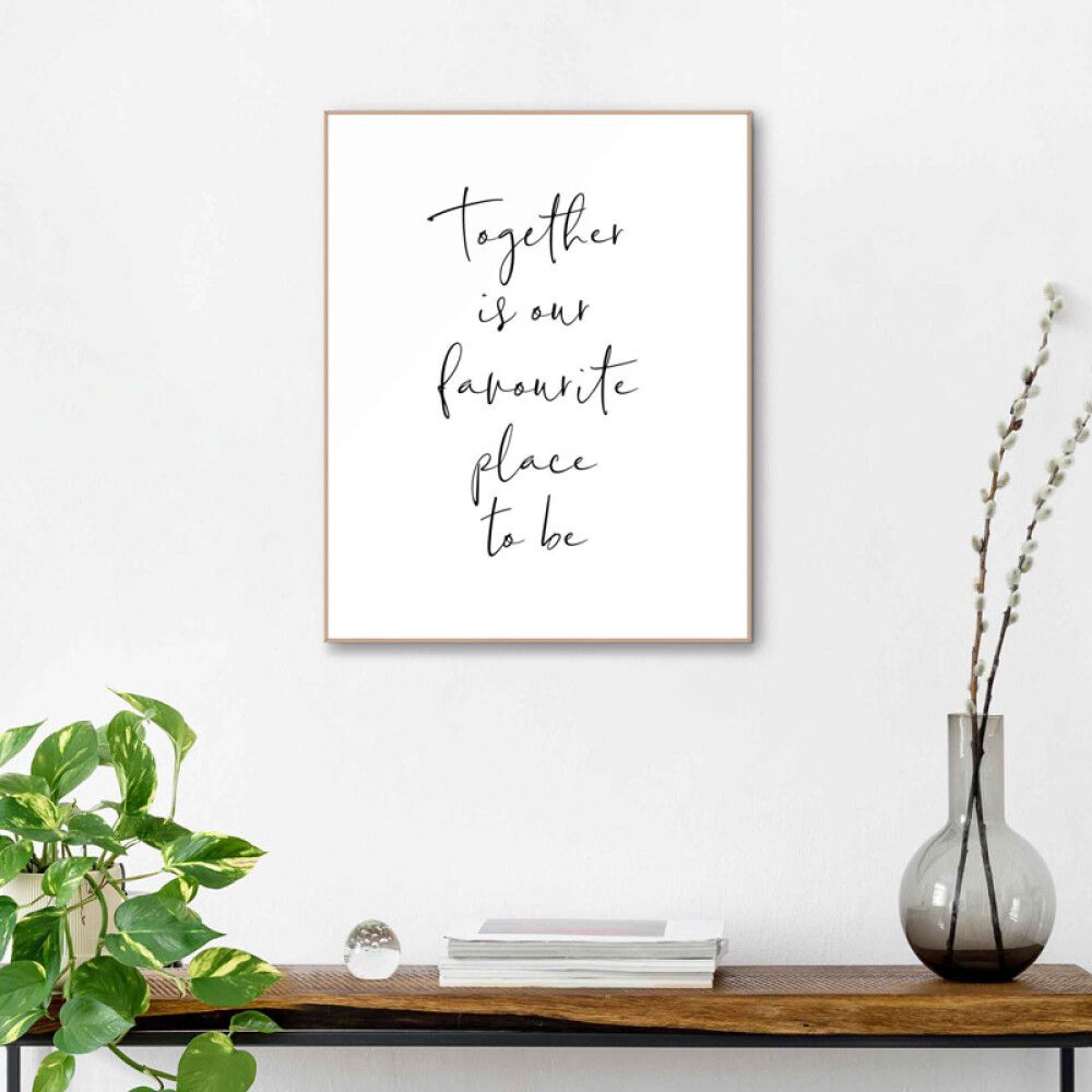 Sisustuspilt Reinders Favourite 40 x 50 cm