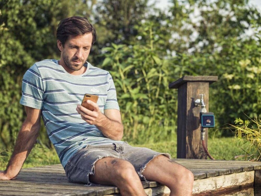 Kastmiskompuuter Gardxena  bluetooth