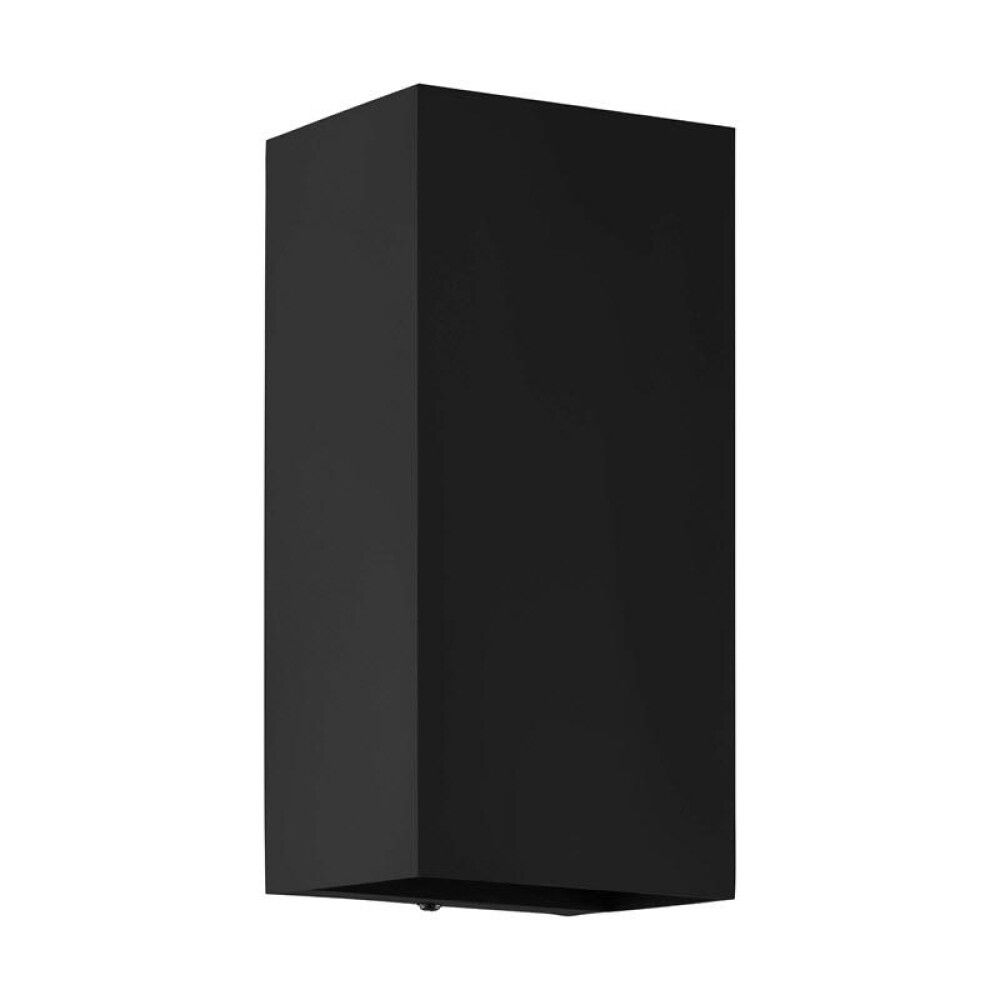 Seinavalgusti Eglo Eremitana 24 cm, must