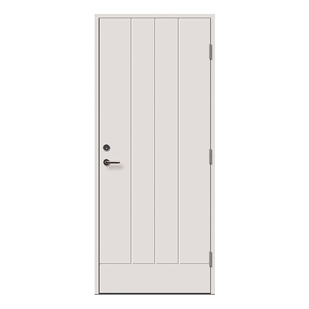 Välisuks Ystad M9 x 21 parem