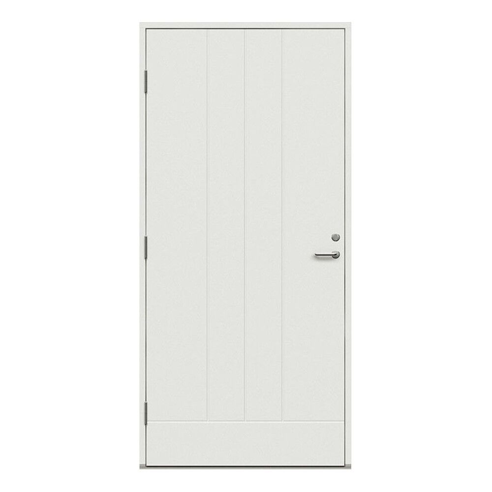 Välisuks Ystad M9 x 21 vasak