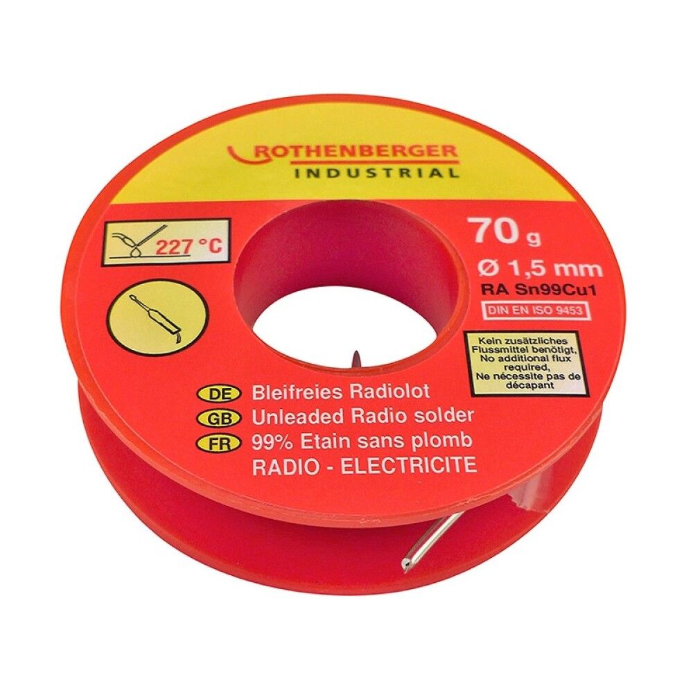 Raadiojoode Rothenberger 70 g