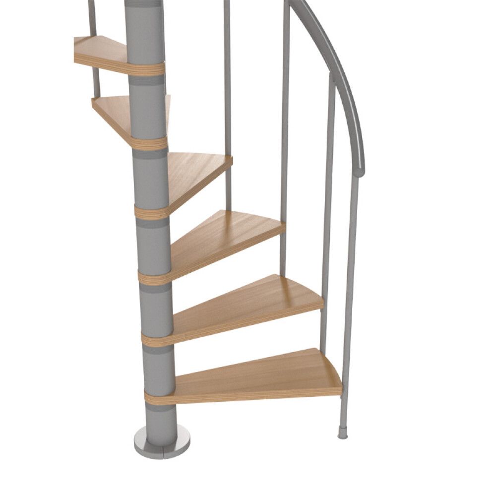 Keerdtrepp Dolle Calgary Hall 140 cm