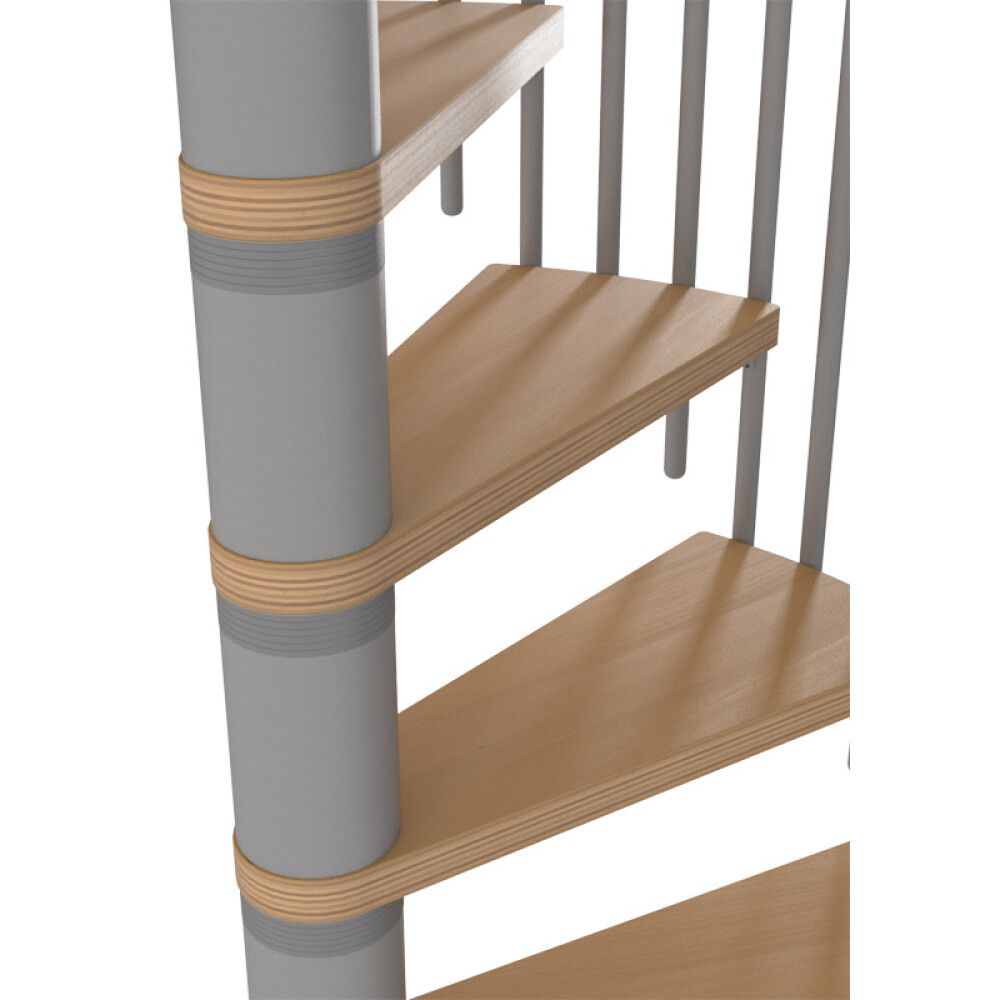 Keerdtrepp Dolle Calgary Hall 120 cm