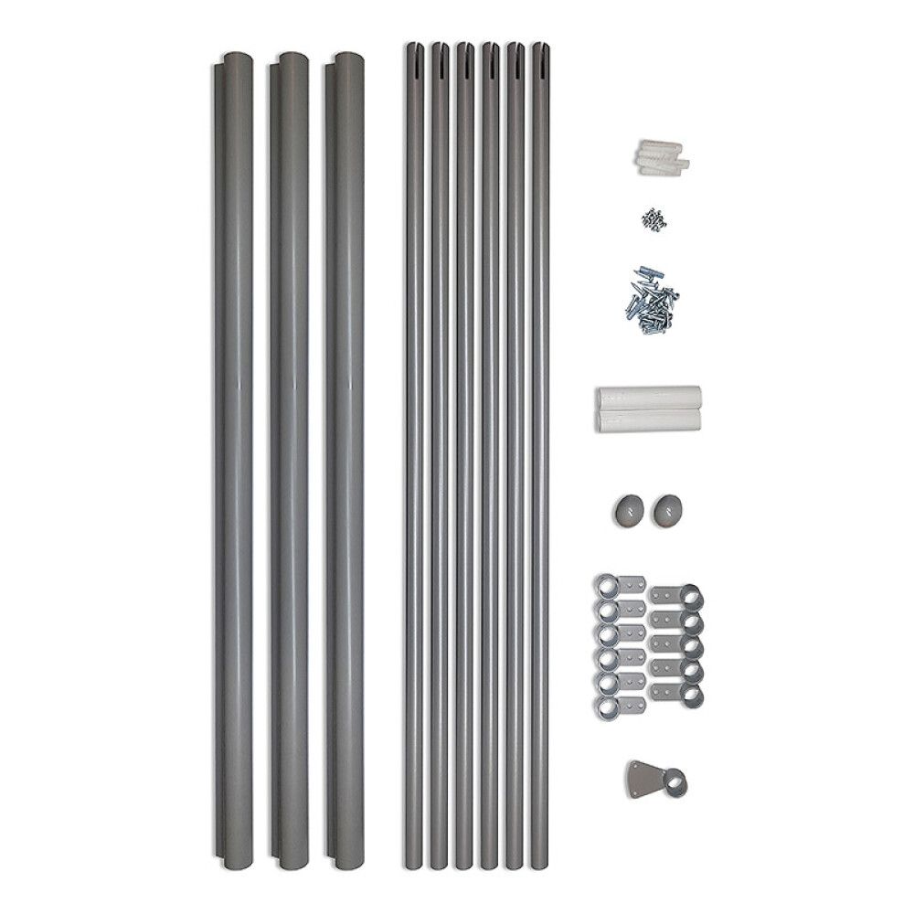 Trepi käsipuu lisakomplekt Dolle Atlanta 1 Pärlmuter hall