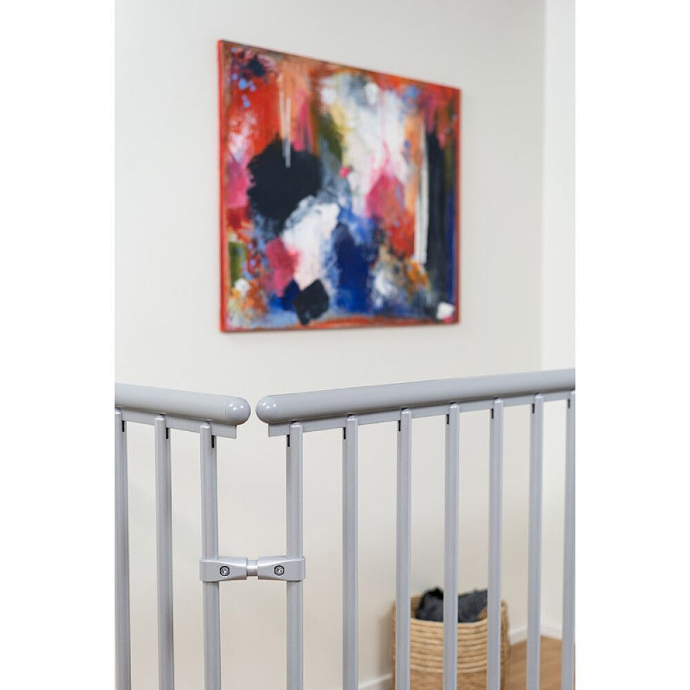 Piirde komplekt Dolle Atlanta ja Dallas treppidele Pärlmuter hall