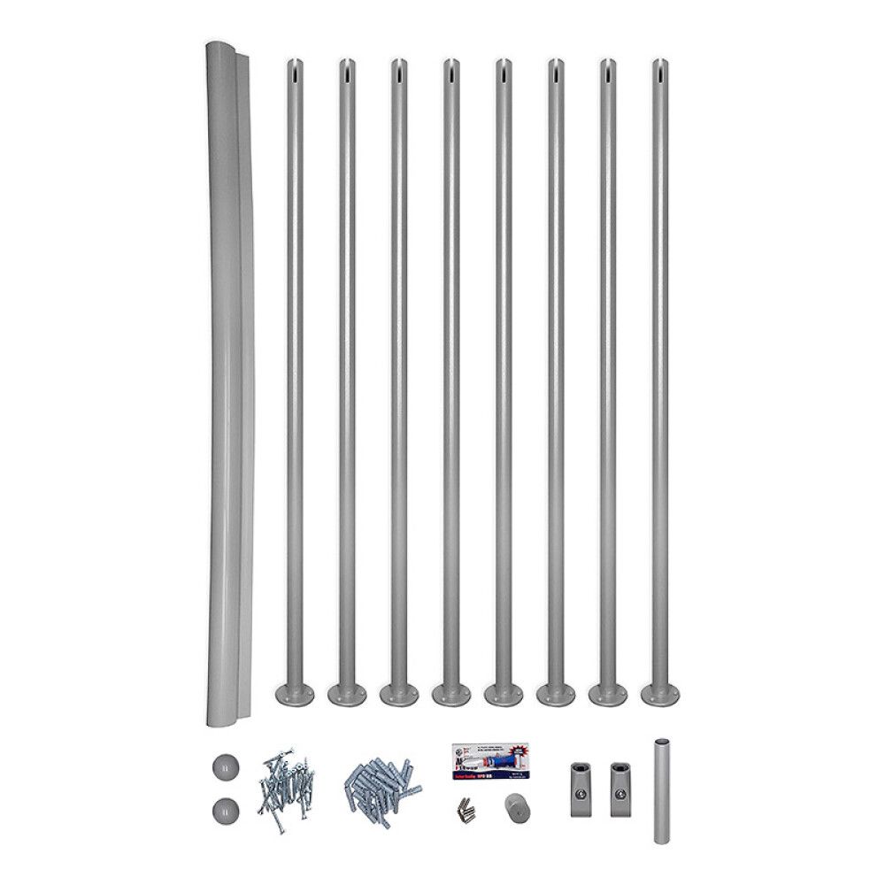 Piirde komplekt Dolle Atlanta ja Dallas treppidele Pärlmuter hall