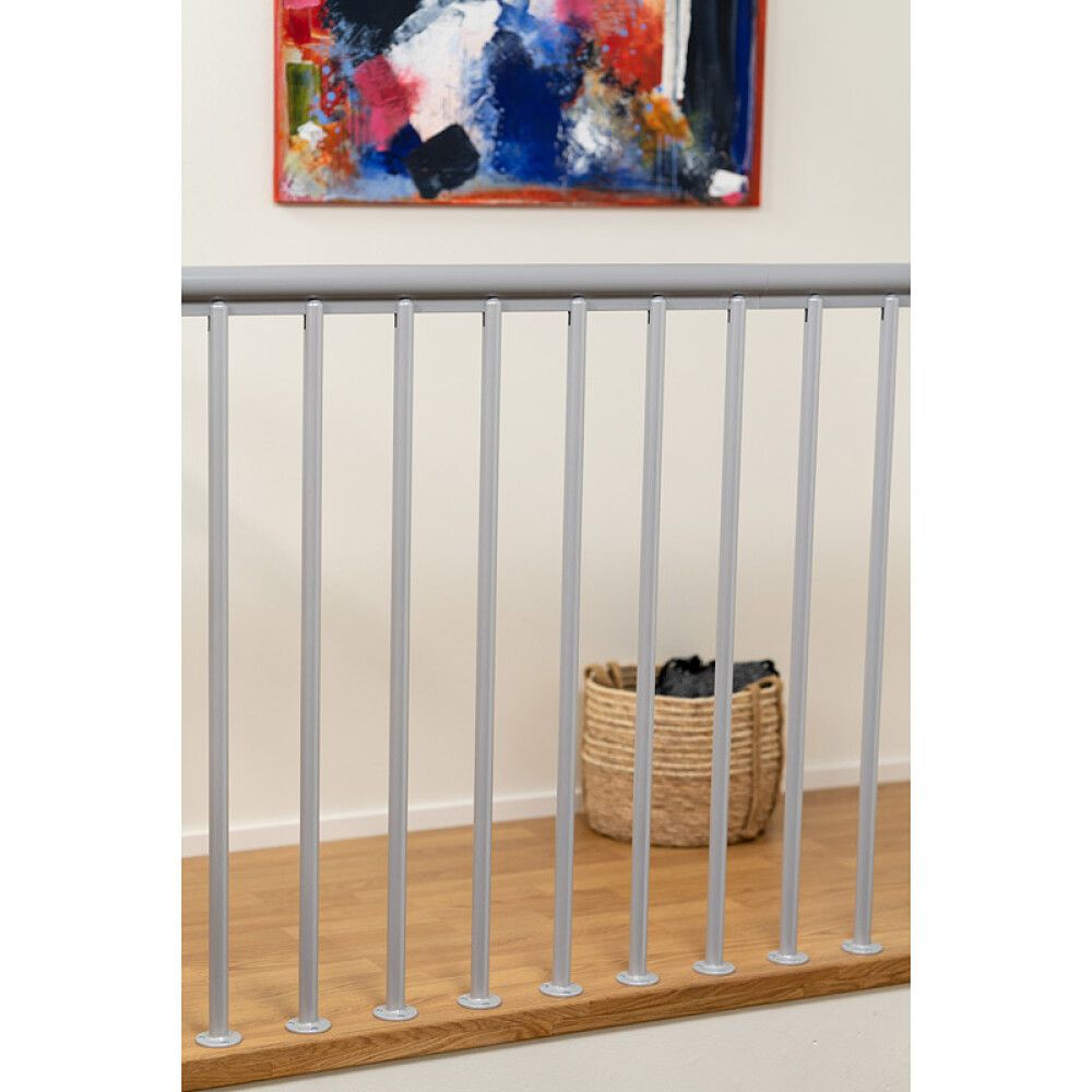 Piirde lisakomplekt Dolle Atlanta ja Dallas treppidele Pärlmuter hall