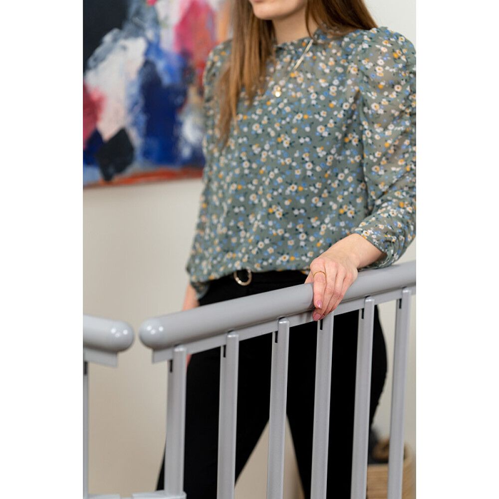 Piirde lisakomplekt Dolle Atlanta ja Dallas treppidele Pärlmuter hall