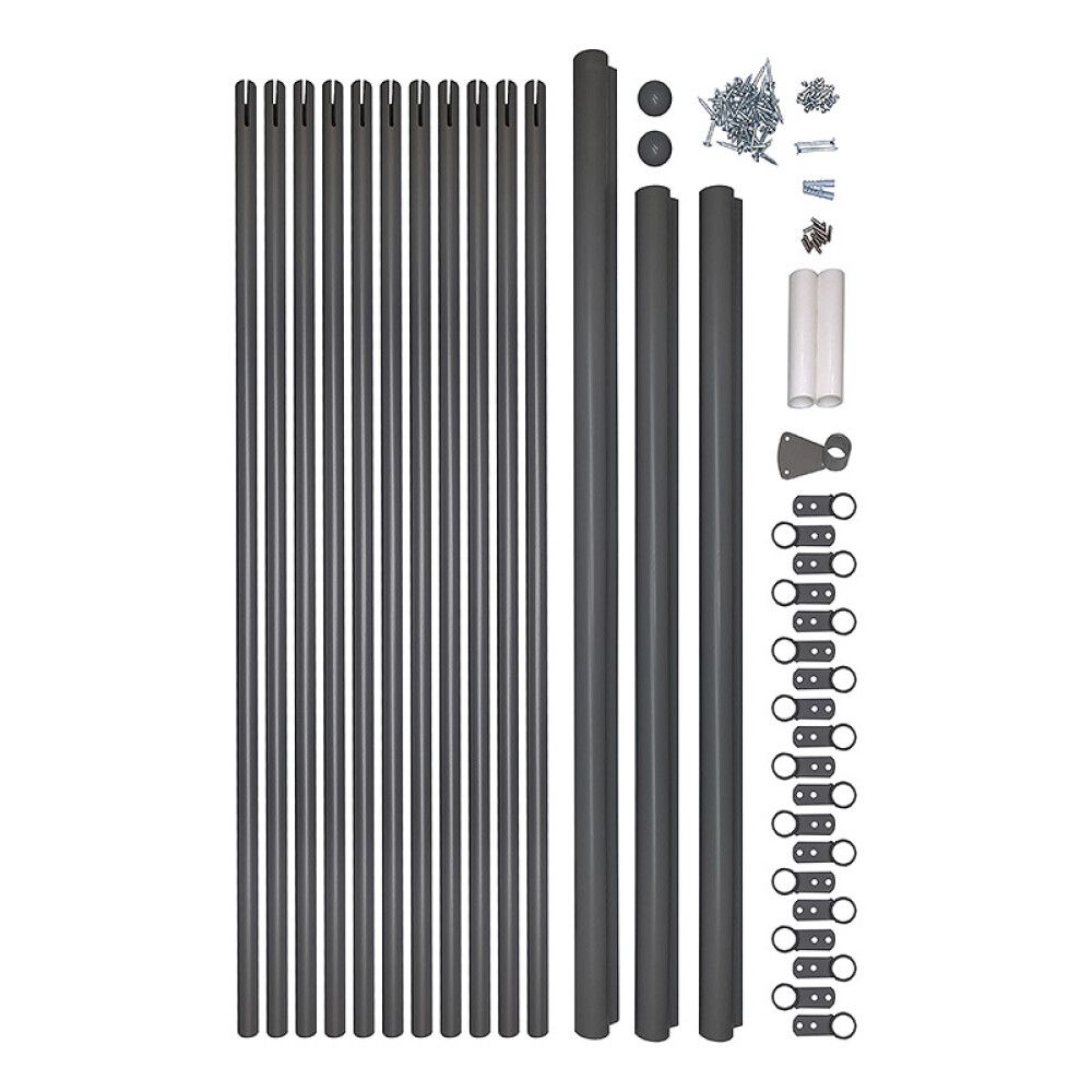 Trepi käsipuu lisakomplekt Dolle Dallas Antratsiit