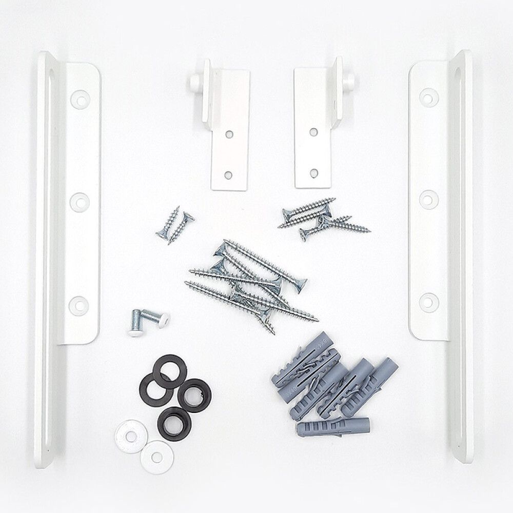 Pööninguredeli liughing Dolle Valge