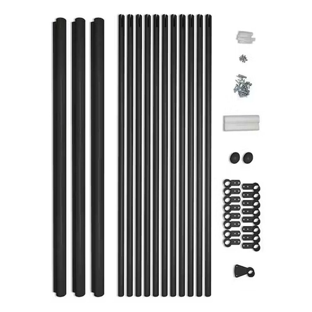 Trepi käsipuu lisakomplekt Dolle Atlanta 2