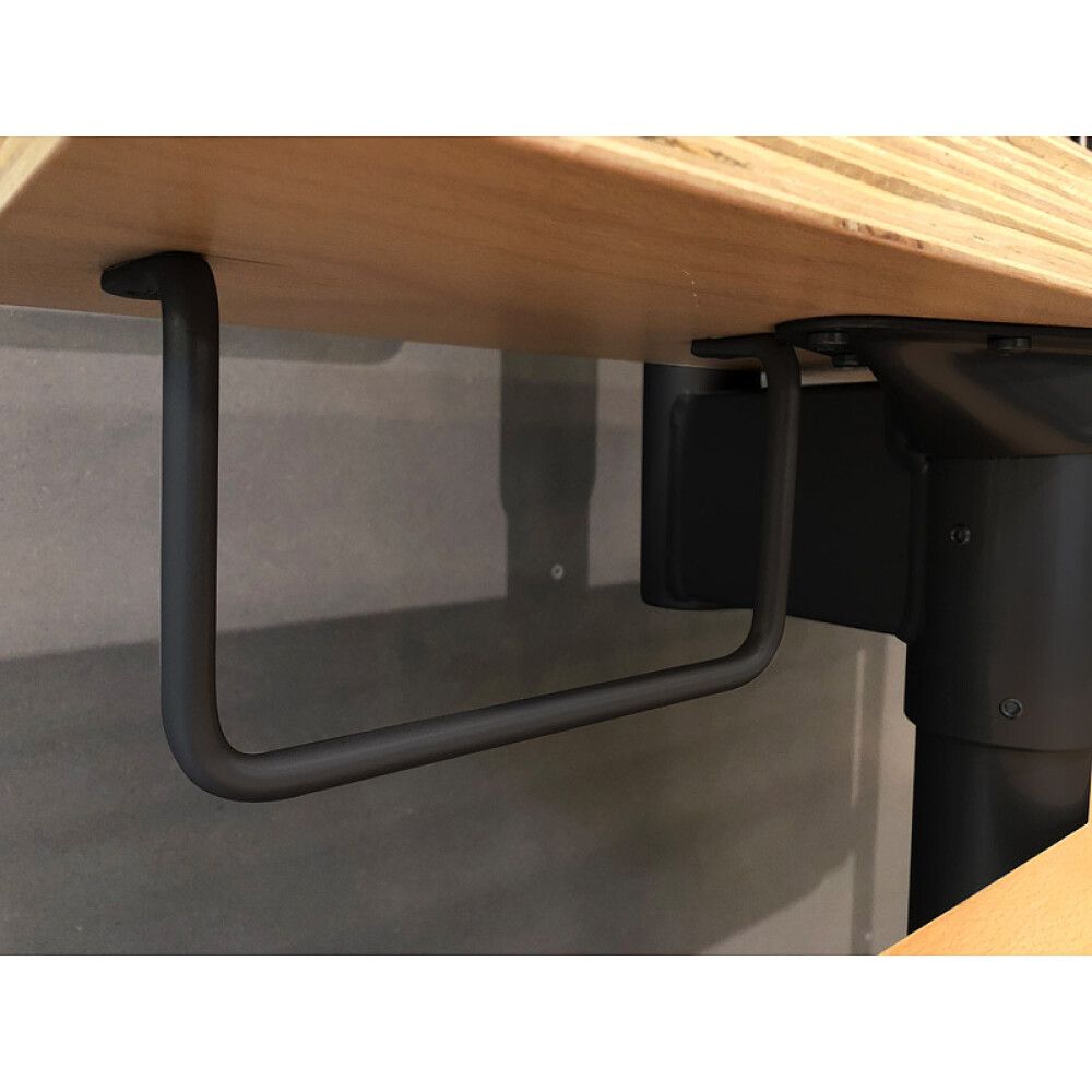 Turvatõke trepiastmetele Dolle 20 tk 11 astmele Antratsiit