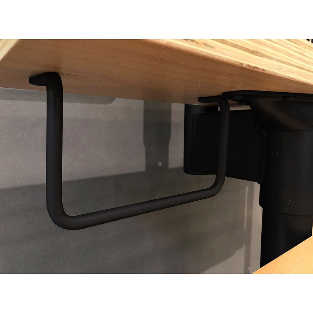 Turvatõke trepiastmetele Dolle 20 tk 11 astmele Must