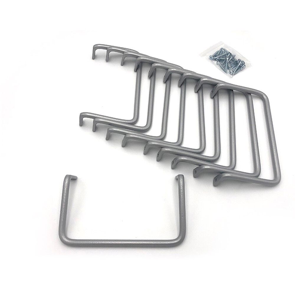 Turvatõke trepiastmetele Dolle 20 tk 11 astmele Pärlmuter hall