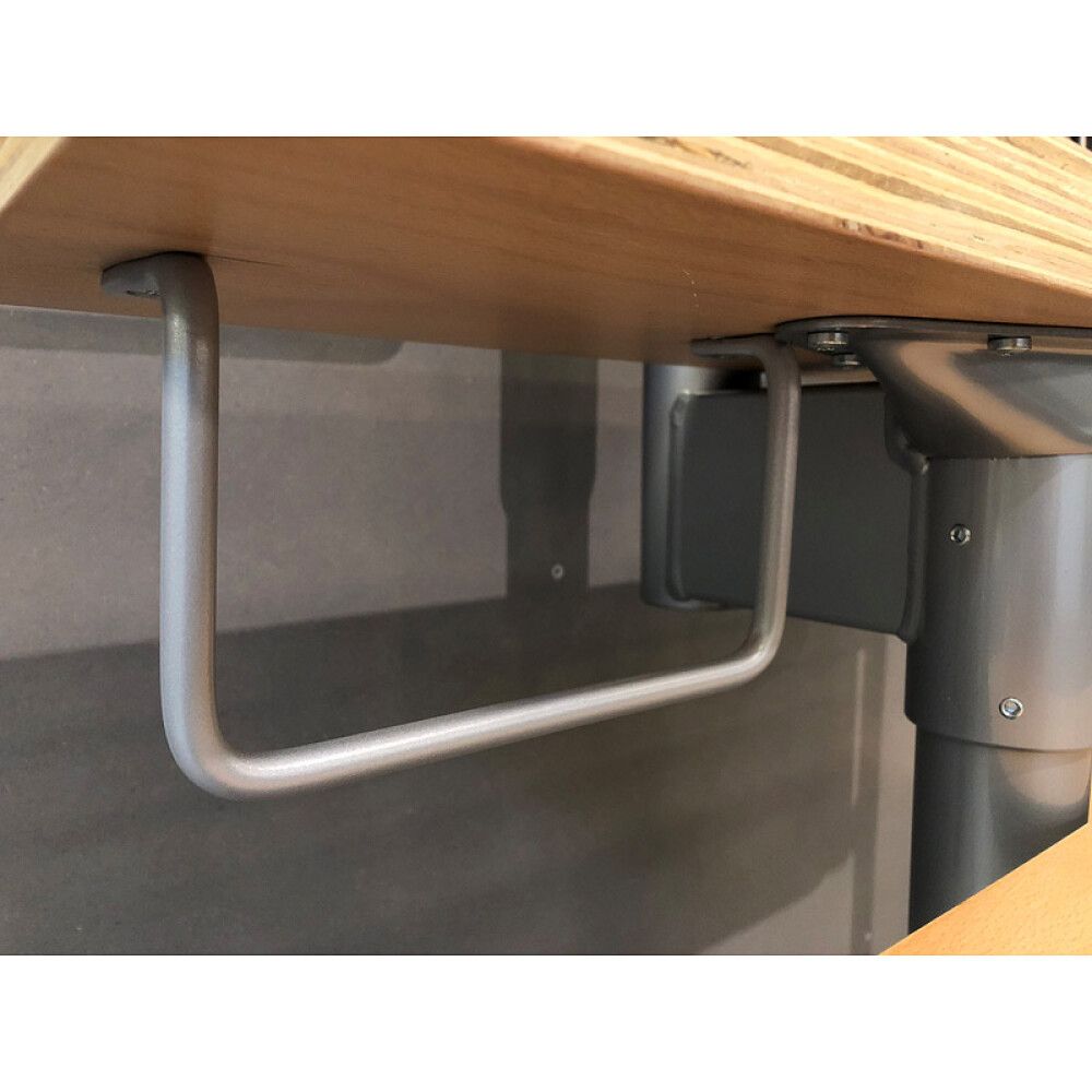 Turvatõke trepiastmetele Dolle 20 tk 11 astmele Pärlmuter hall