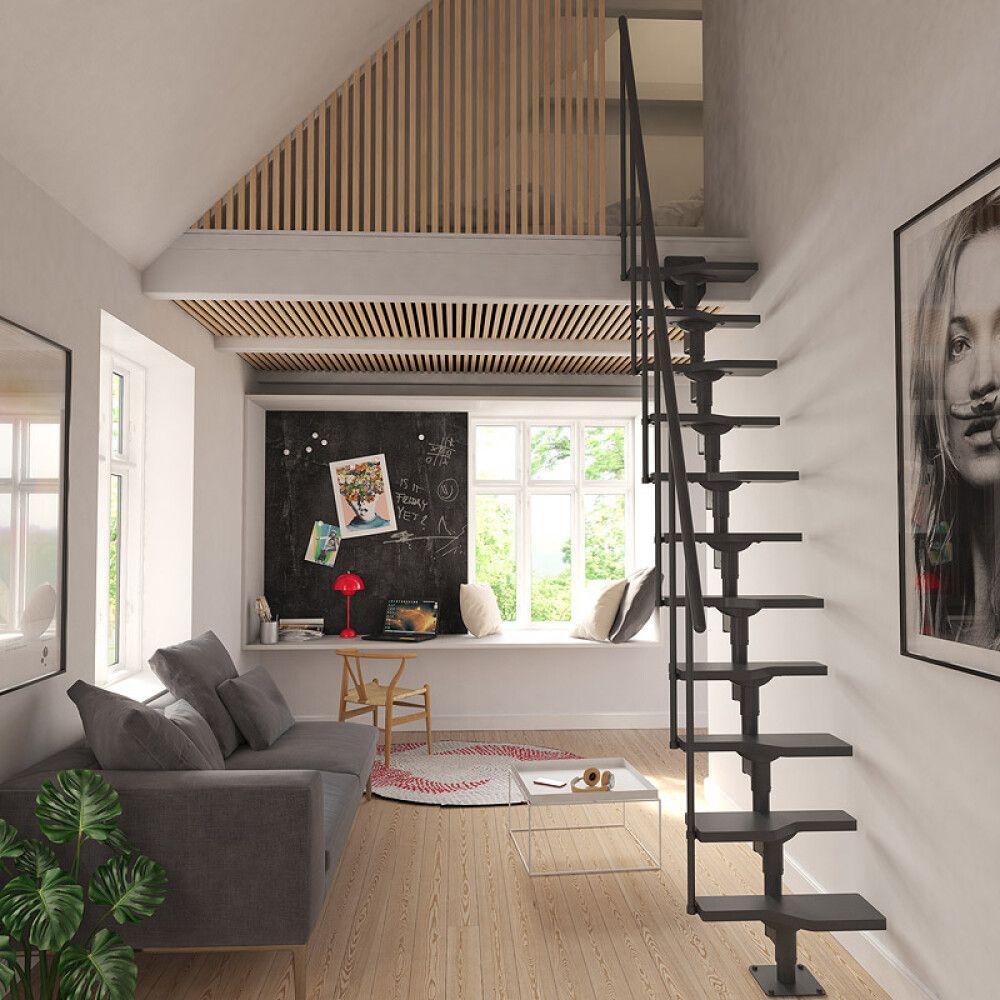 Trepp Dolle Atlanta 1 Antratsiit