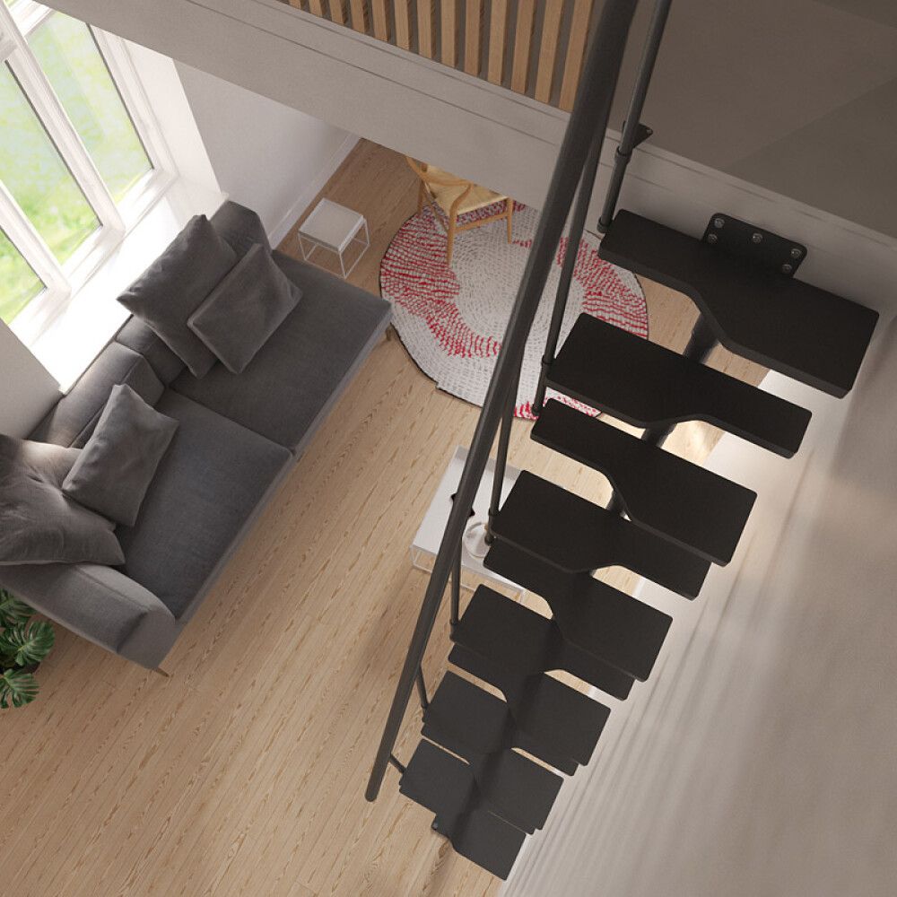 Trepp Dolle Atlanta 1 Antratsiit