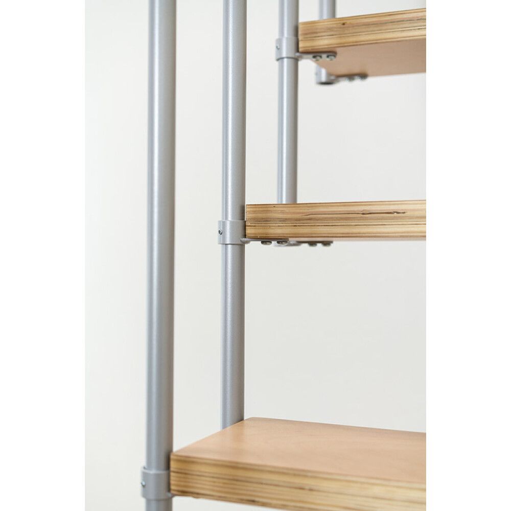 Trepp Dolle Dallas sirge Pärlmuter hall