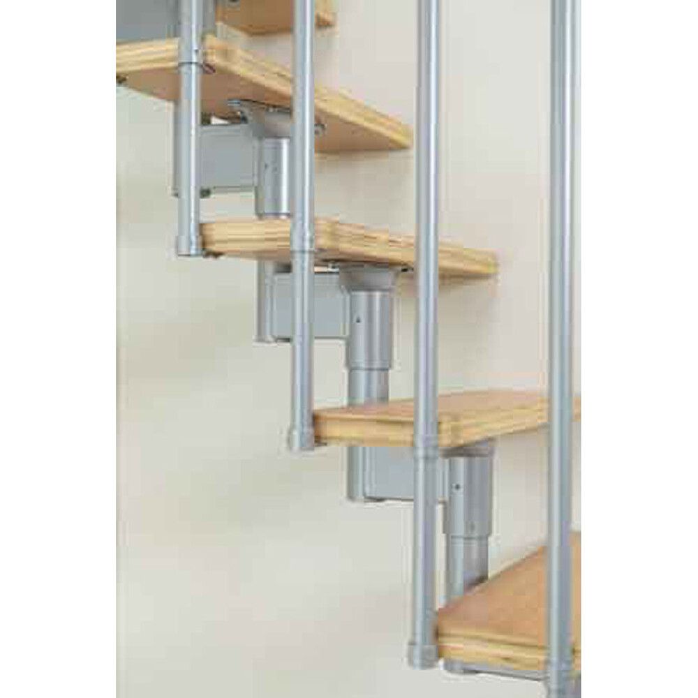 Trepp Dolle Dallas L-kujuline Pärlmuter hall