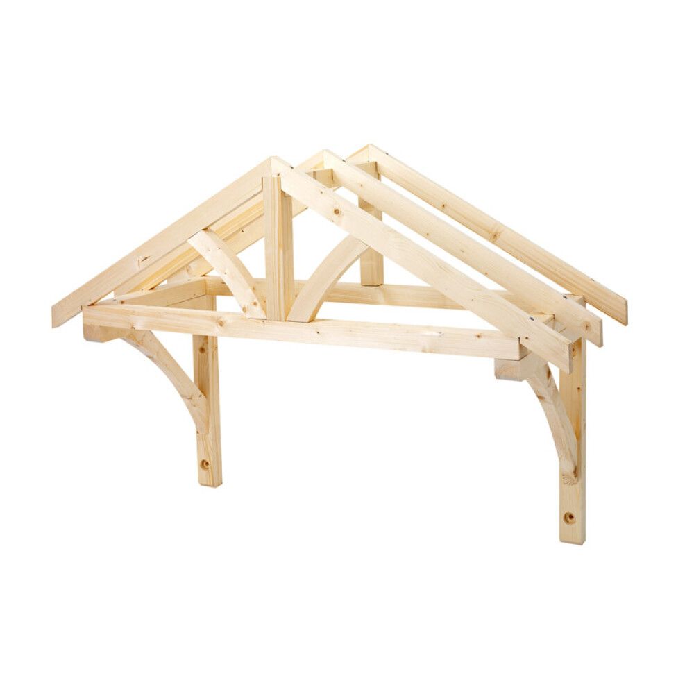 Ukse varikatus Entrè 1565 x 605 x 1165 mm