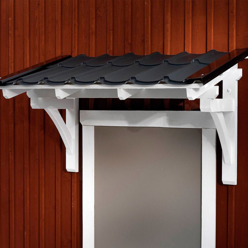 Ukse varikatus Front 1470 x 776 x 730 mm