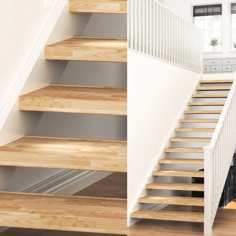 Trepiaste õlitatud tamm, 12 x 294 x 1000 mm