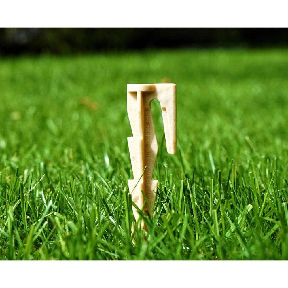 Kaabli piigid Grimsholm BIO, 100 tk