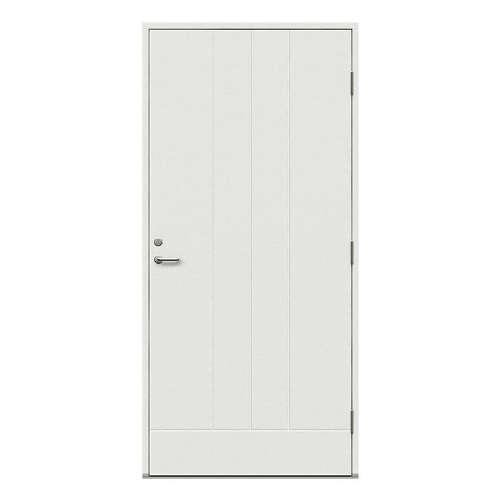 Välisuks Ystad M10 x 21 parem