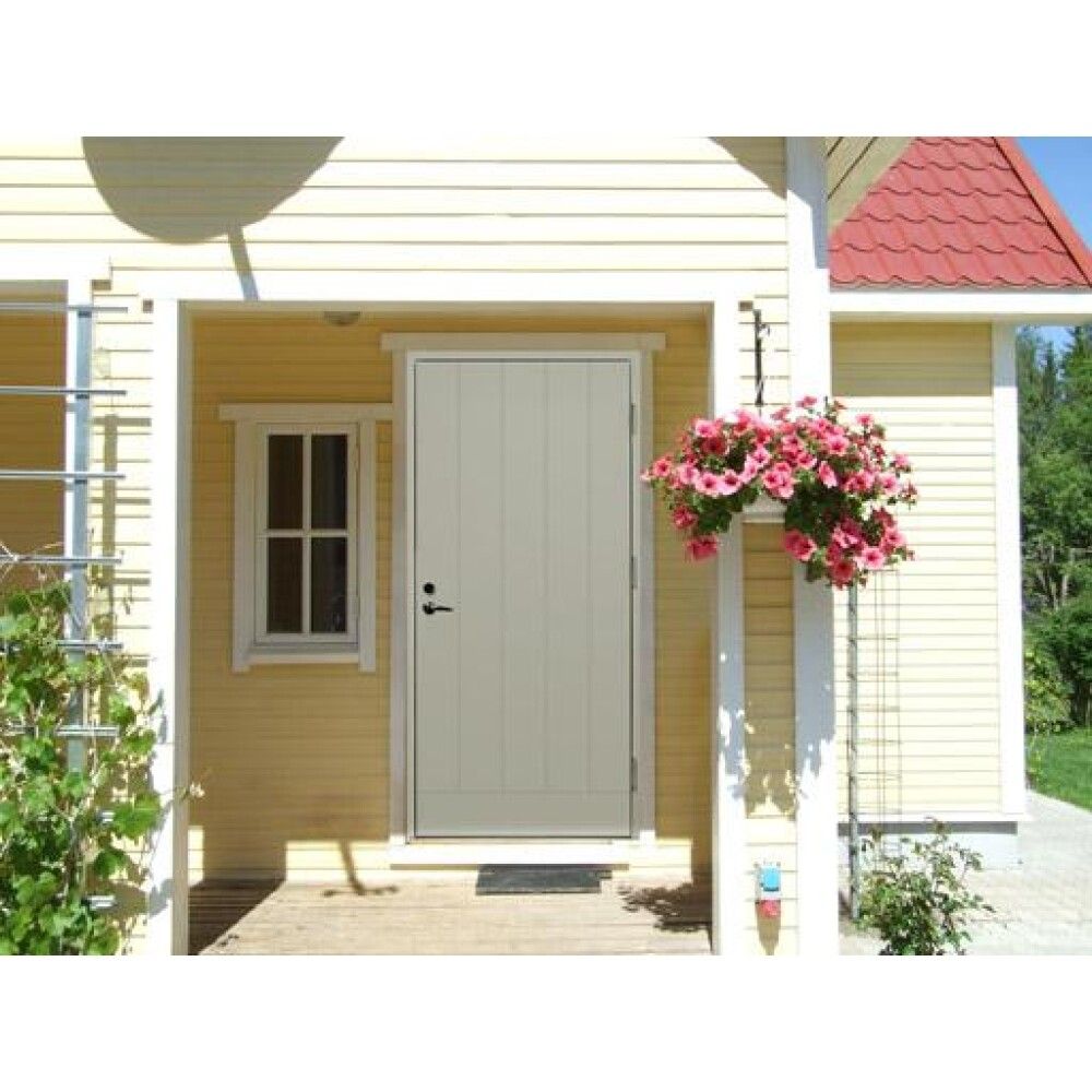 Välisuks Ystad M10 x 21 parem